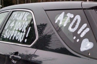 December 8, 2014 Appreciation remains strong. 